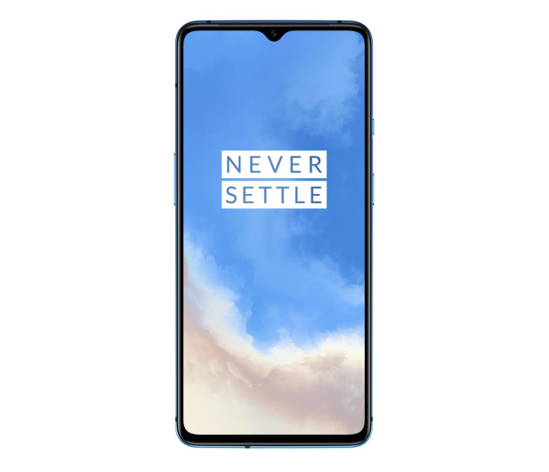 OnePlus 7T 8/128GB Dual SIM Glacier Blue - 519817 - zdjęcie 3
